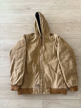 Carhartt Detroit Type Jacket Mens size M